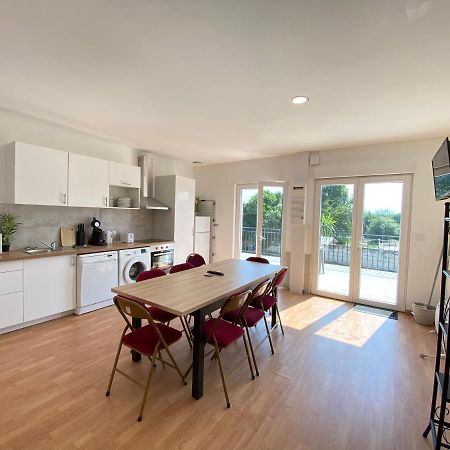 Appartement 10Pers. A Vallères エクステリア 写真