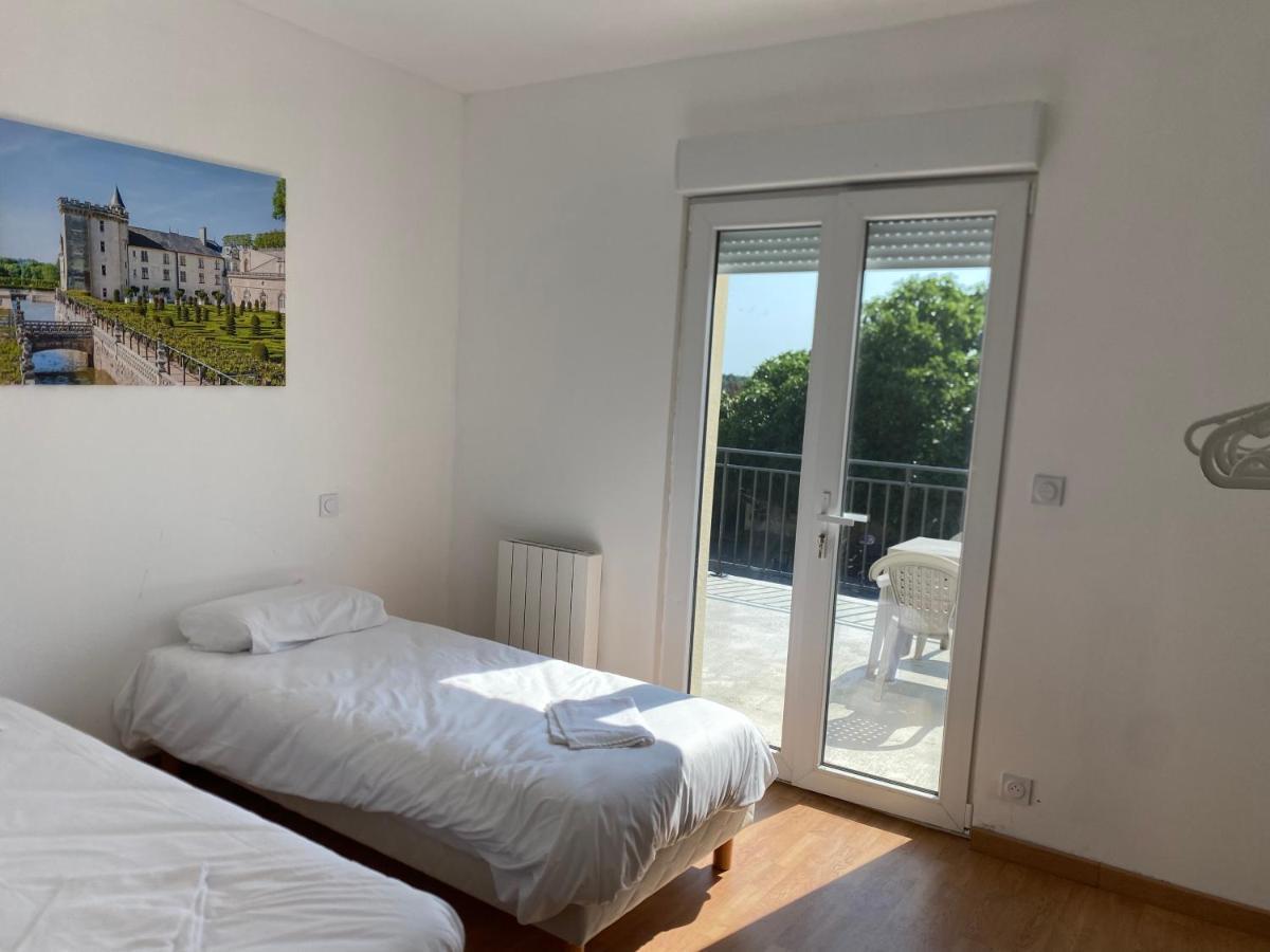 Appartement 10Pers. A Vallères エクステリア 写真