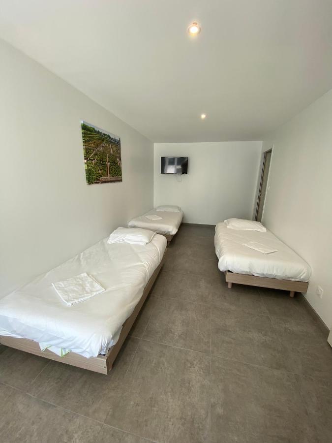 Appartement 10Pers. A Vallères エクステリア 写真