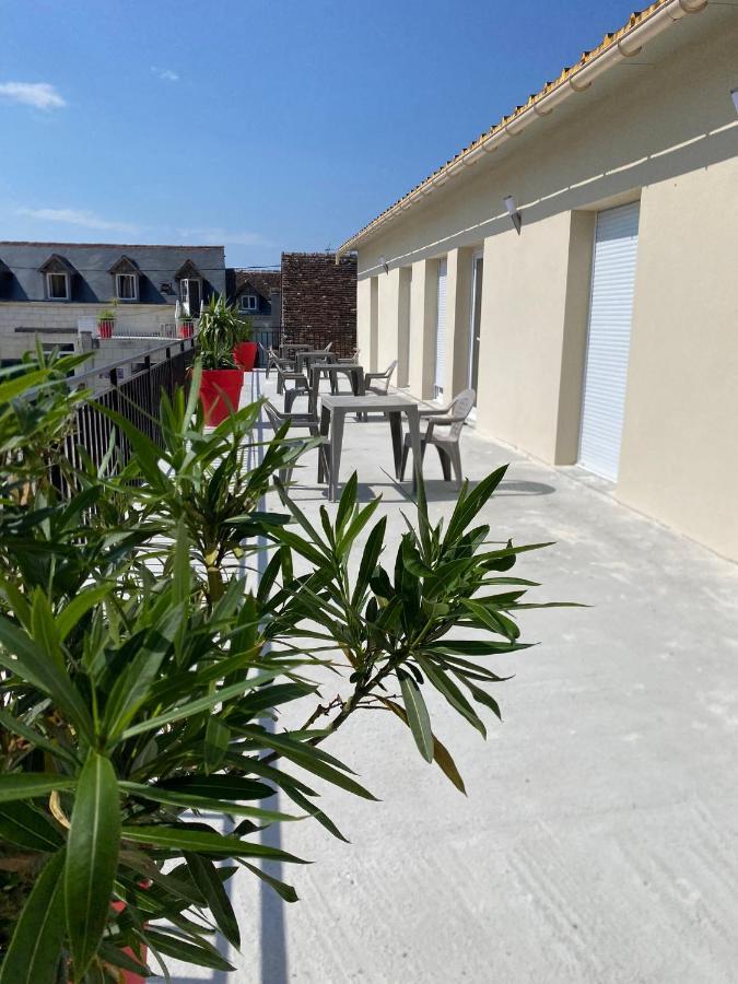 Appartement 10Pers. A Vallères エクステリア 写真
