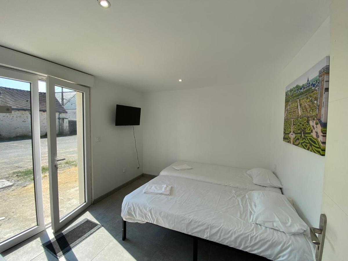 Appartement 10Pers. A Vallères エクステリア 写真