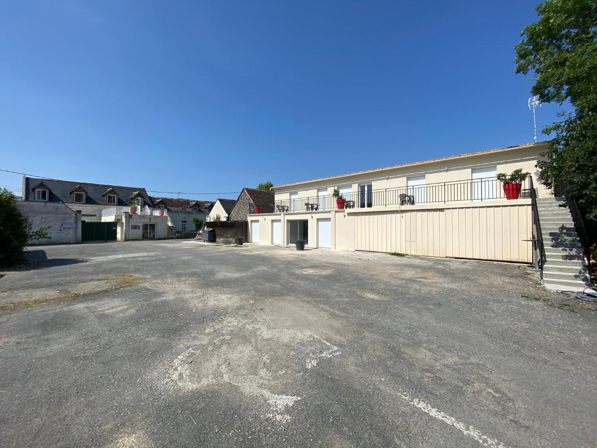 Appartement 10Pers. A Vallères エクステリア 写真