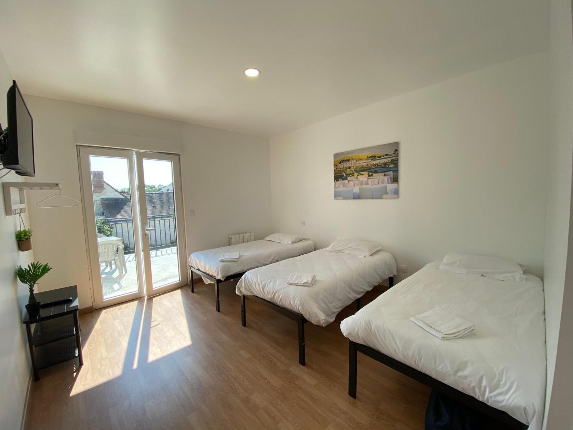 Appartement 10Pers. A Vallères エクステリア 写真